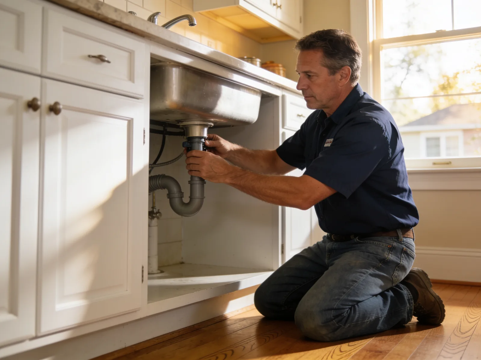 Plumber company in Gilford, NH